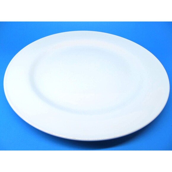 Pottery Barn Great White l1 3/4" Dinner Plate VGC - Picture 8 of 9